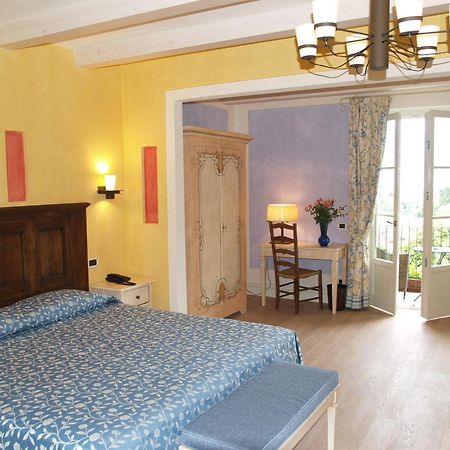 Park Hotel Villa Belvedere Cannobio Exterior photo