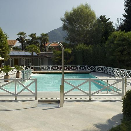 Park Hotel Villa Belvedere Cannobio Exterior photo