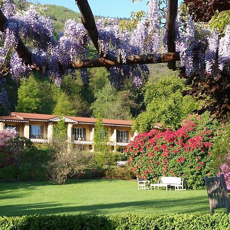 Park Hotel Villa Belvedere Cannobio Exterior photo