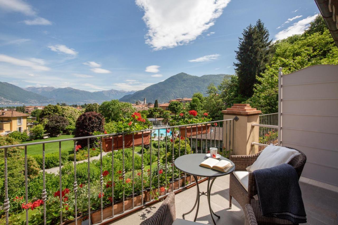 Park Hotel Villa Belvedere Cannobio Exterior photo