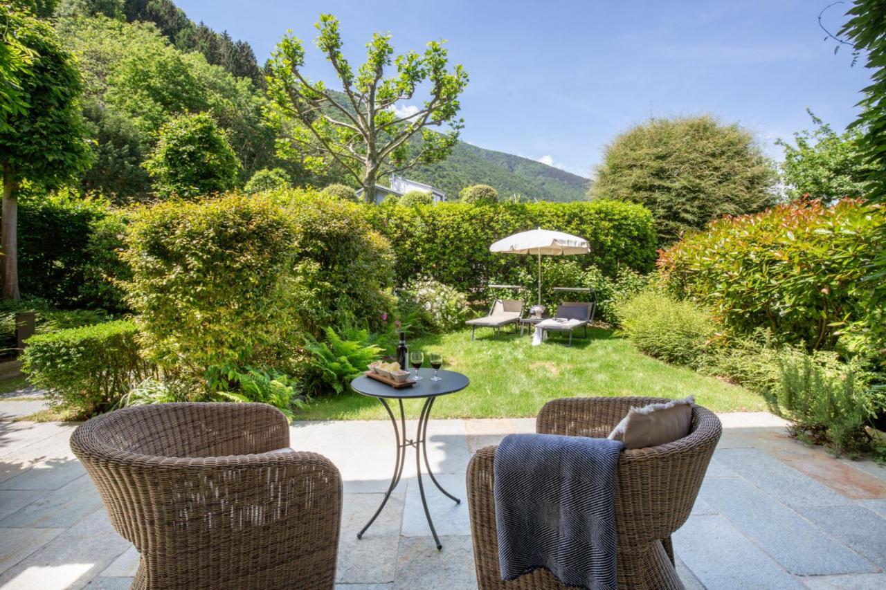 Park Hotel Villa Belvedere Cannobio Exterior photo