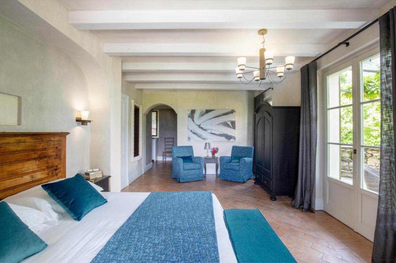 Park Hotel Villa Belvedere Cannobio Exterior photo