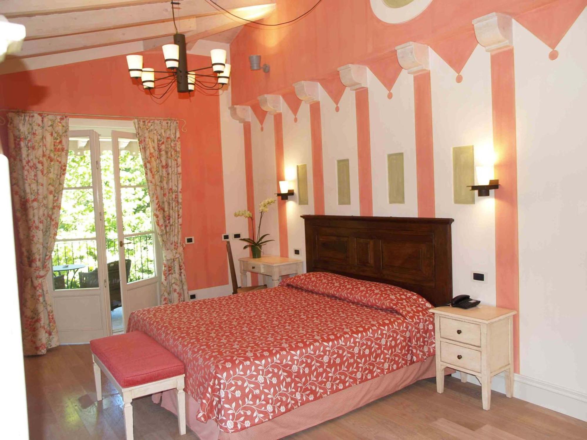 Park Hotel Villa Belvedere Cannobio Exterior photo