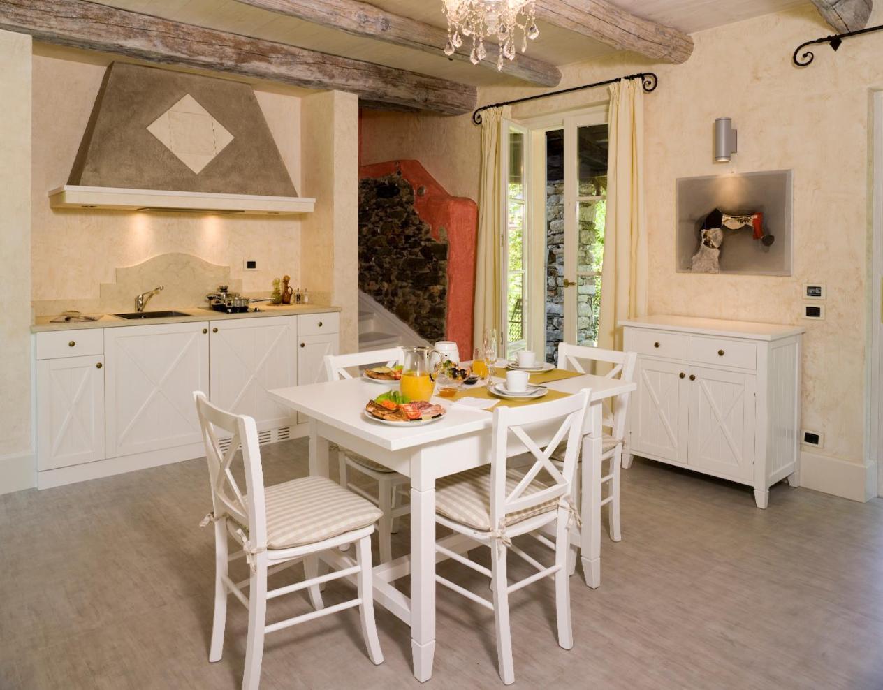 Park Hotel Villa Belvedere Cannobio Exterior photo