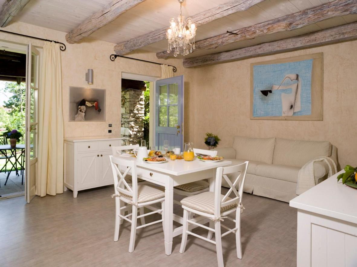 Park Hotel Villa Belvedere Cannobio Exterior photo