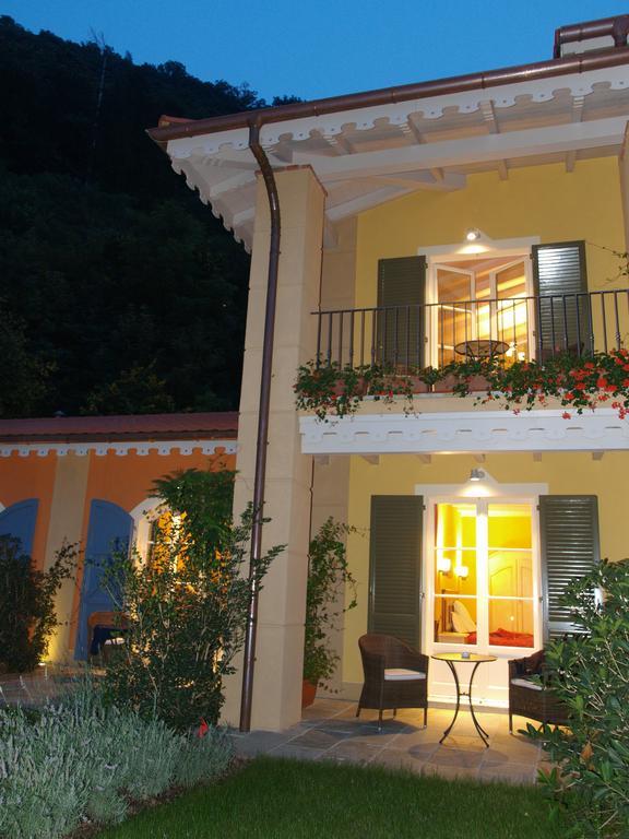 Park Hotel Villa Belvedere Cannobio Exterior photo