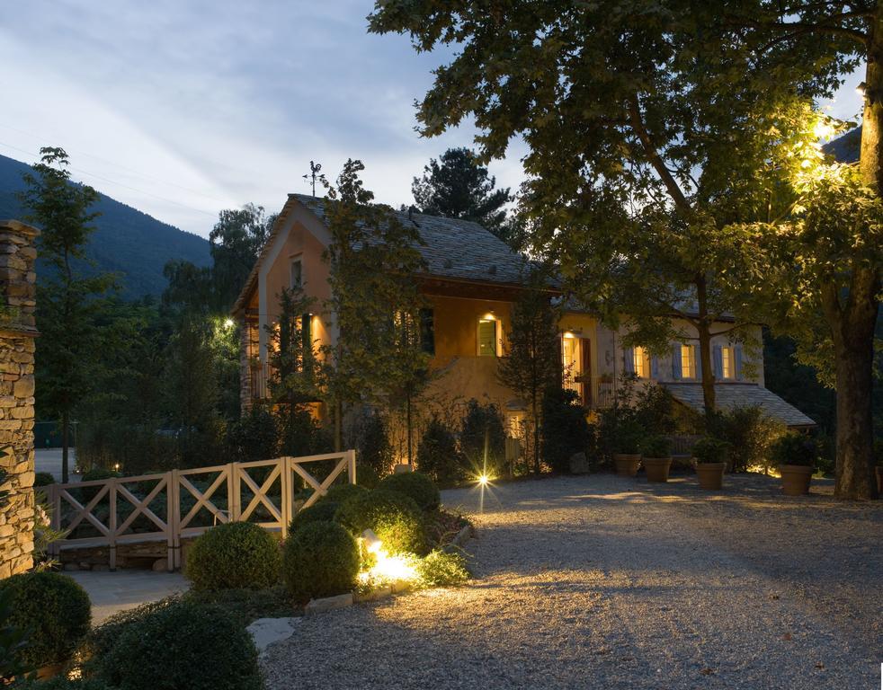 Park Hotel Villa Belvedere Cannobio Exterior photo