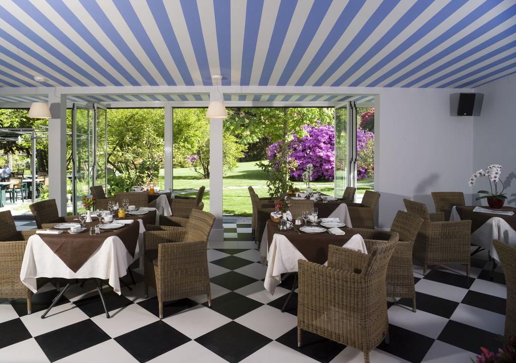 Park Hotel Villa Belvedere Cannobio Exterior photo