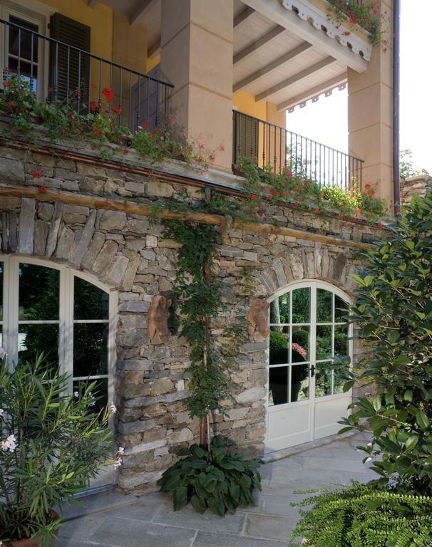 Park Hotel Villa Belvedere Cannobio Exterior photo