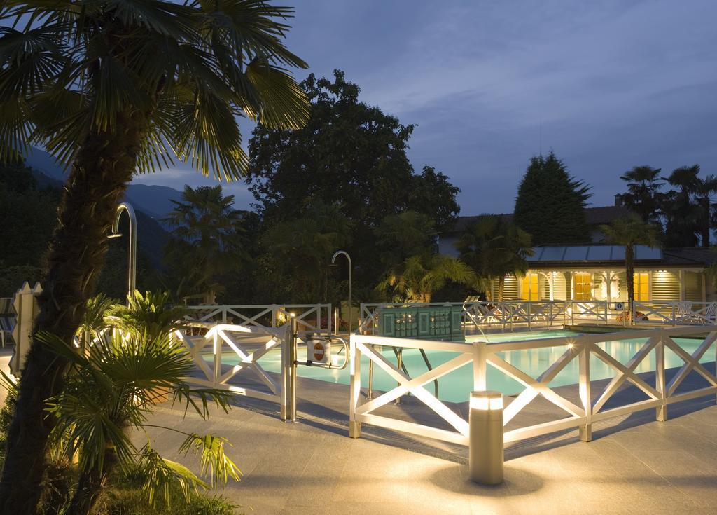 Park Hotel Villa Belvedere Cannobio Exterior photo