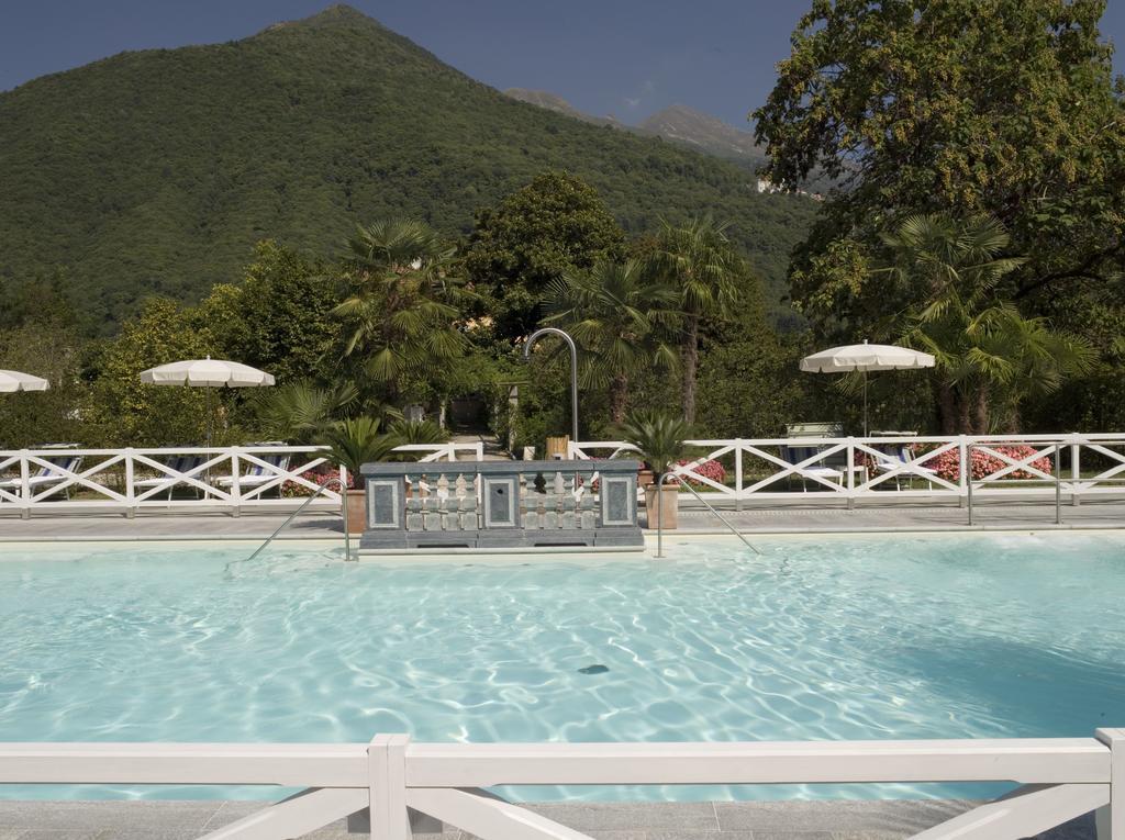 Park Hotel Villa Belvedere Cannobio Exterior photo