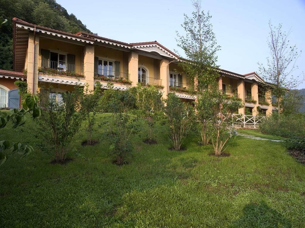 Park Hotel Villa Belvedere Cannobio Exterior photo