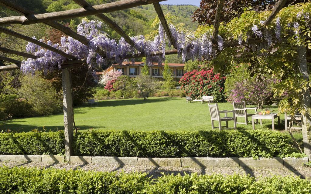 Park Hotel Villa Belvedere Cannobio Exterior photo