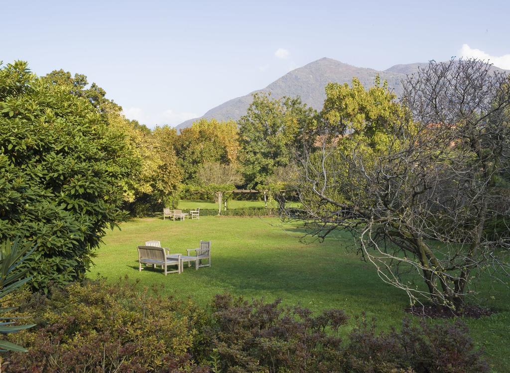 Park Hotel Villa Belvedere Cannobio Exterior photo